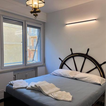 XX Settembre - Ponte Monumentale Apartment เจนัว ภายนอก รูปภาพ