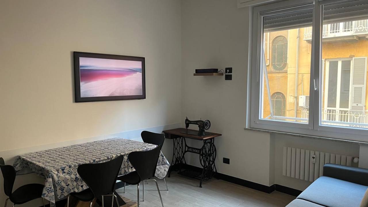 XX Settembre - Ponte Monumentale Apartment เจนัว ภายนอก รูปภาพ
